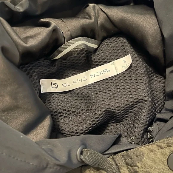 Blanc Noir Skyfall Aviator Jacket - Picture 8 of 8